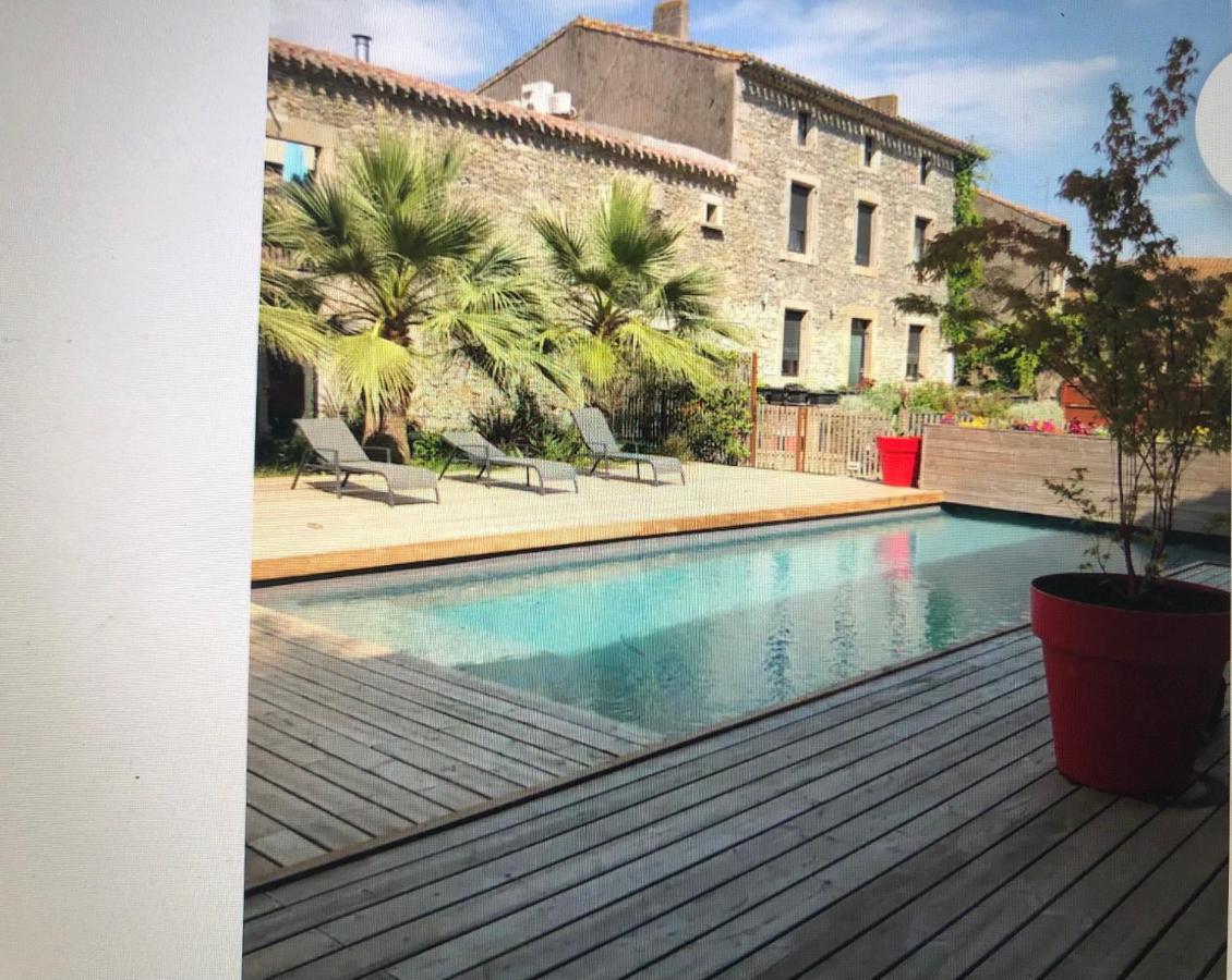 Apartament Domaine Du Fresquel Pezens Zewnętrze zdjęcie