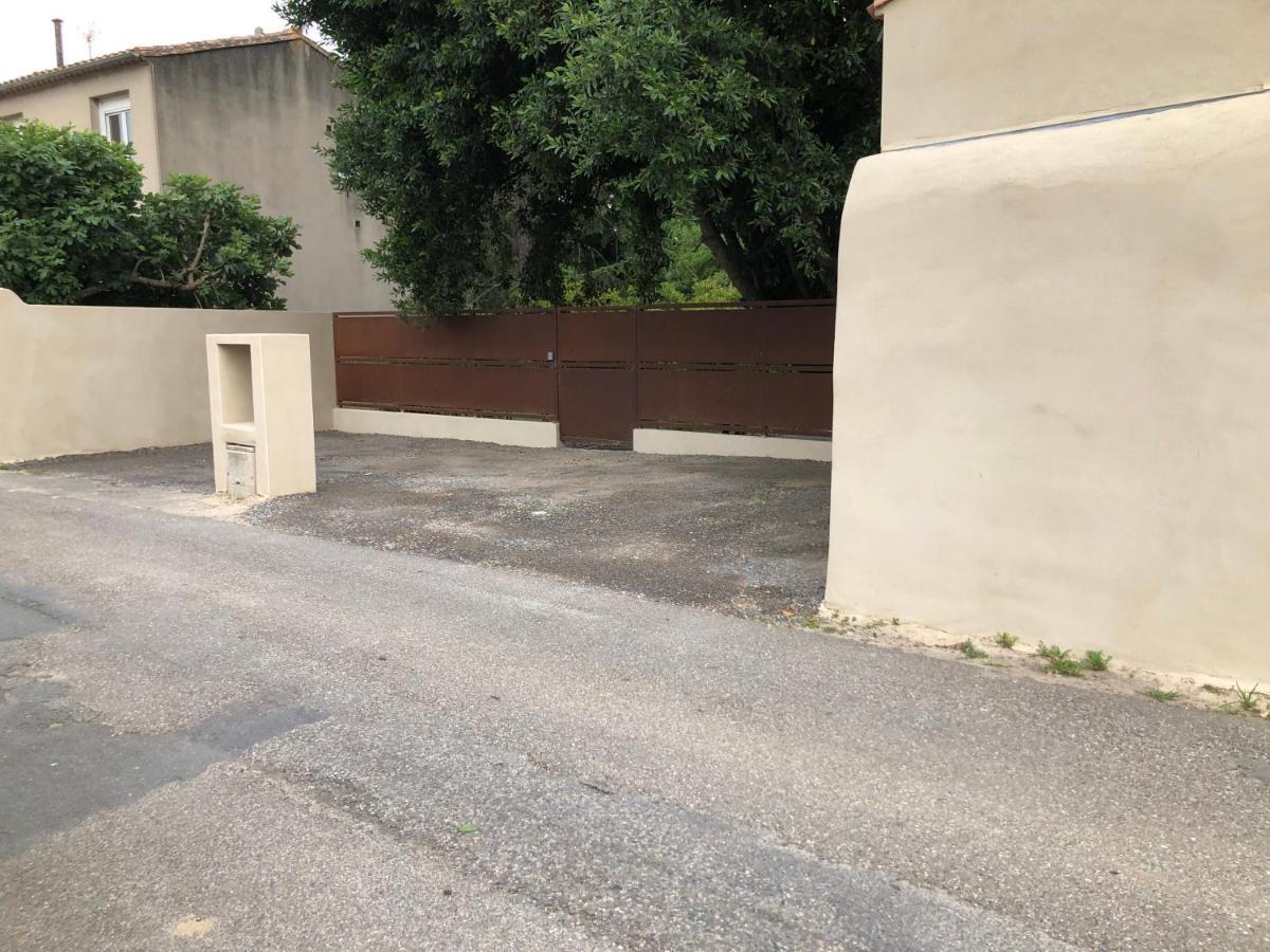 Apartament Domaine Du Fresquel Pezens Zewnętrze zdjęcie