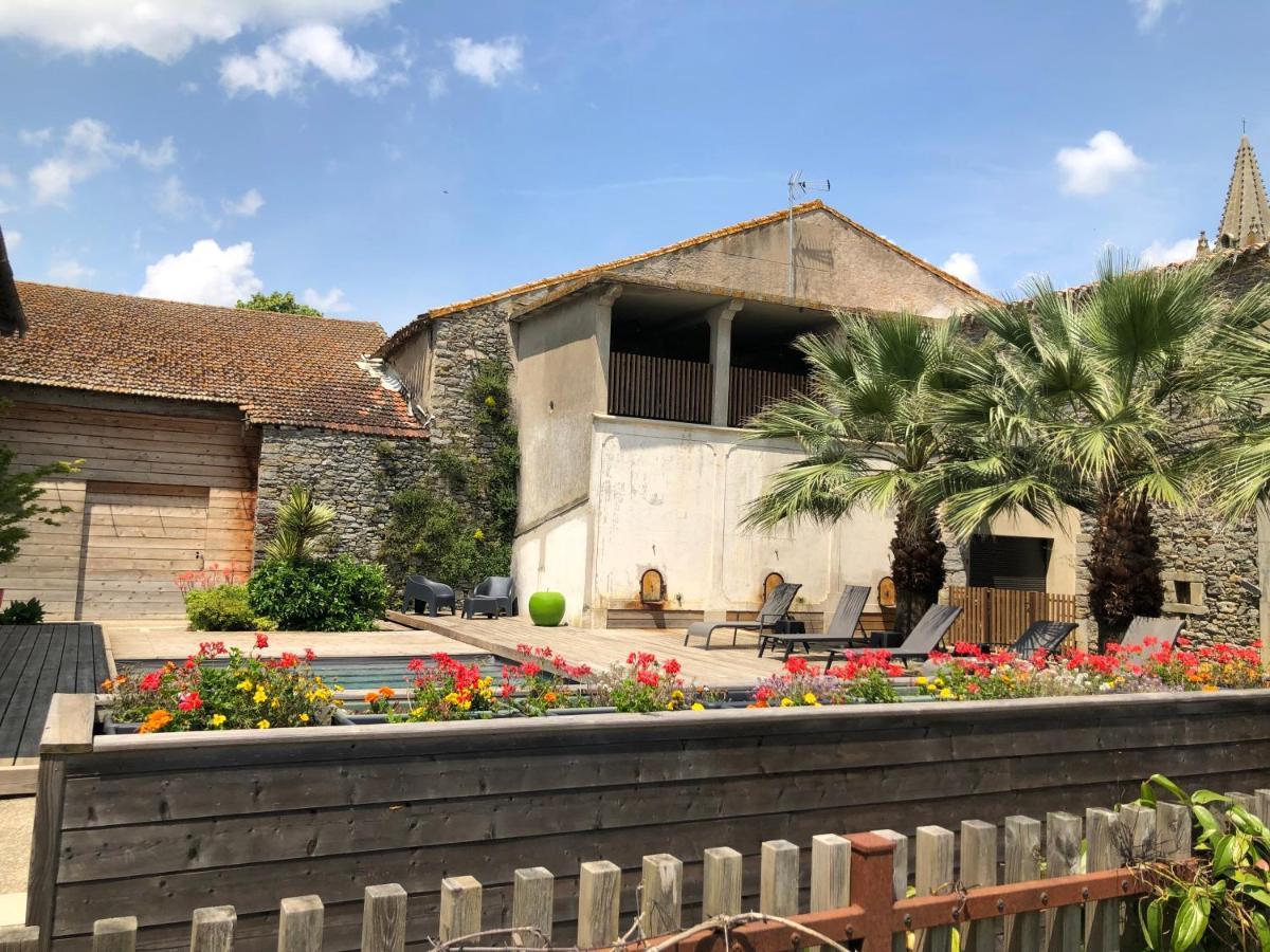 Apartament Domaine Du Fresquel Pezens Zewnętrze zdjęcie