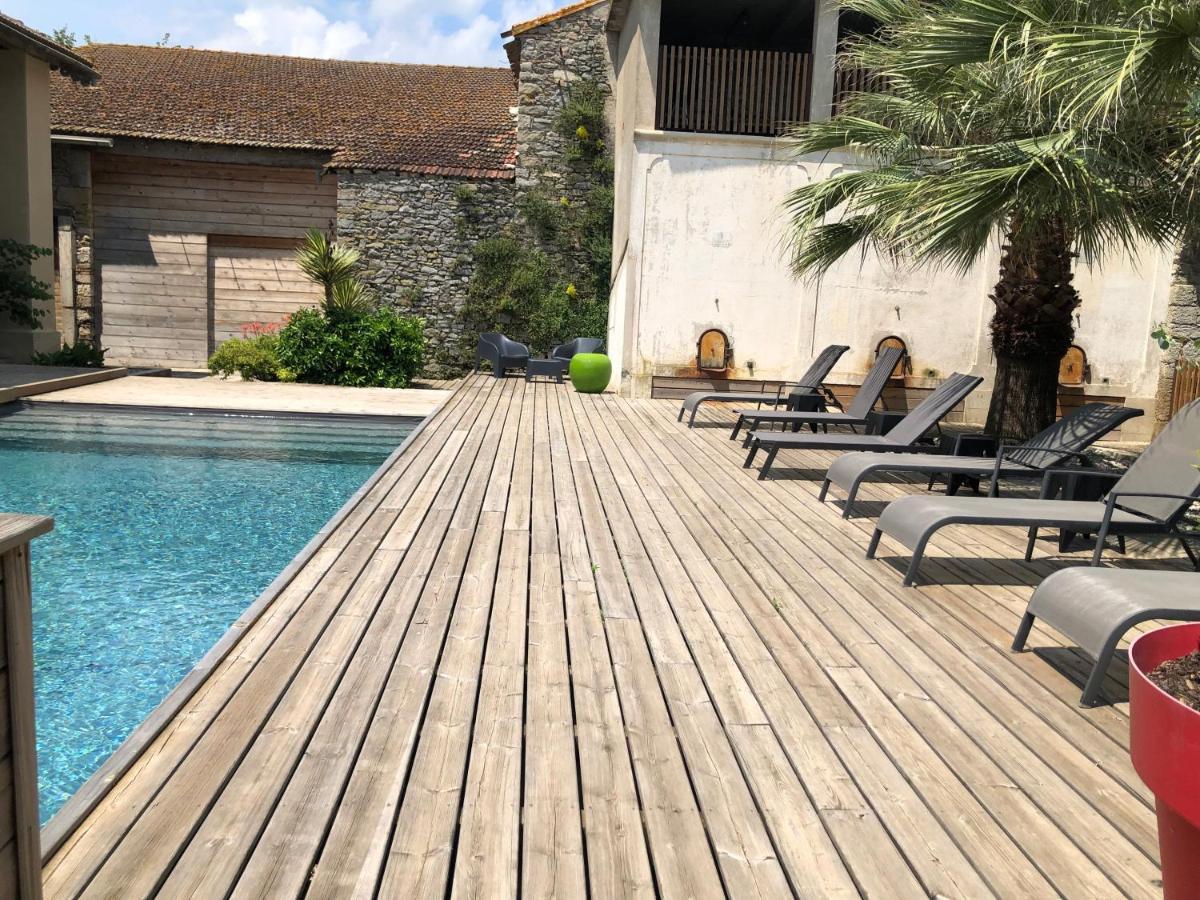 Apartament Domaine Du Fresquel Pezens Zewnętrze zdjęcie