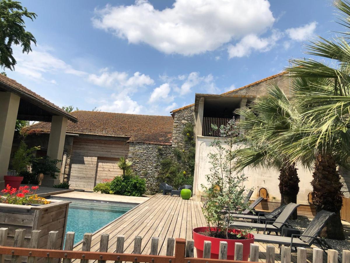 Apartament Domaine Du Fresquel Pezens Zewnętrze zdjęcie