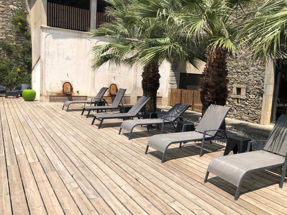 Apartament Domaine Du Fresquel Pezens Zewnętrze zdjęcie