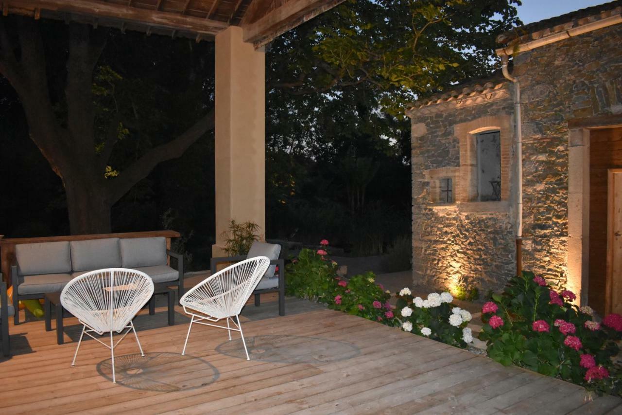 Apartament Domaine Du Fresquel Pezens Zewnętrze zdjęcie