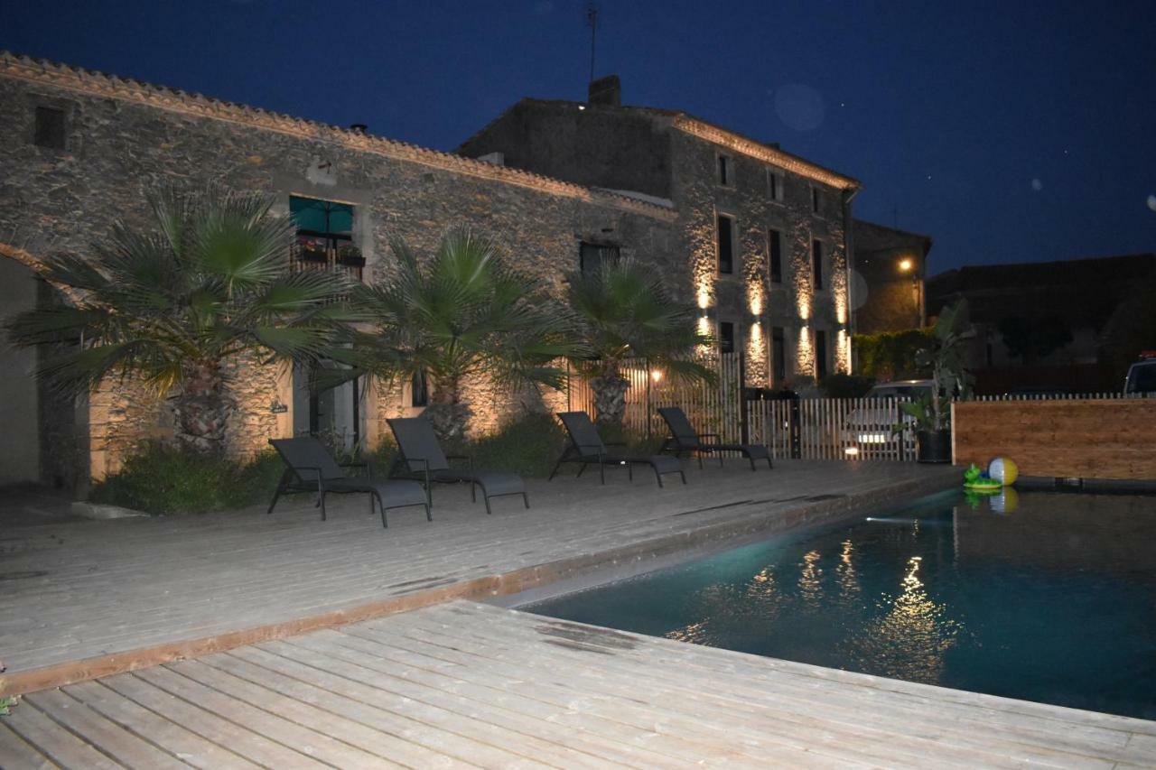 Apartament Domaine Du Fresquel Pezens Zewnętrze zdjęcie