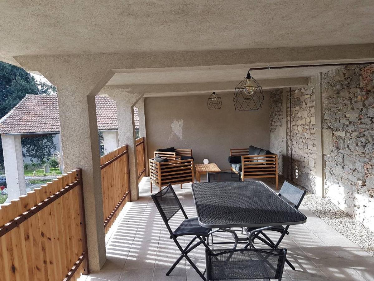 Apartament Domaine Du Fresquel Pezens Zewnętrze zdjęcie